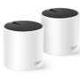 TP-Link Deco X55 AX3000 Wi-Fi 6 Mesh - Pack de 2 unidades, Blanco